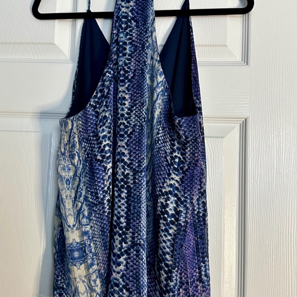 Vici Razorback Snake Pattern Top - Picture 2 of 4